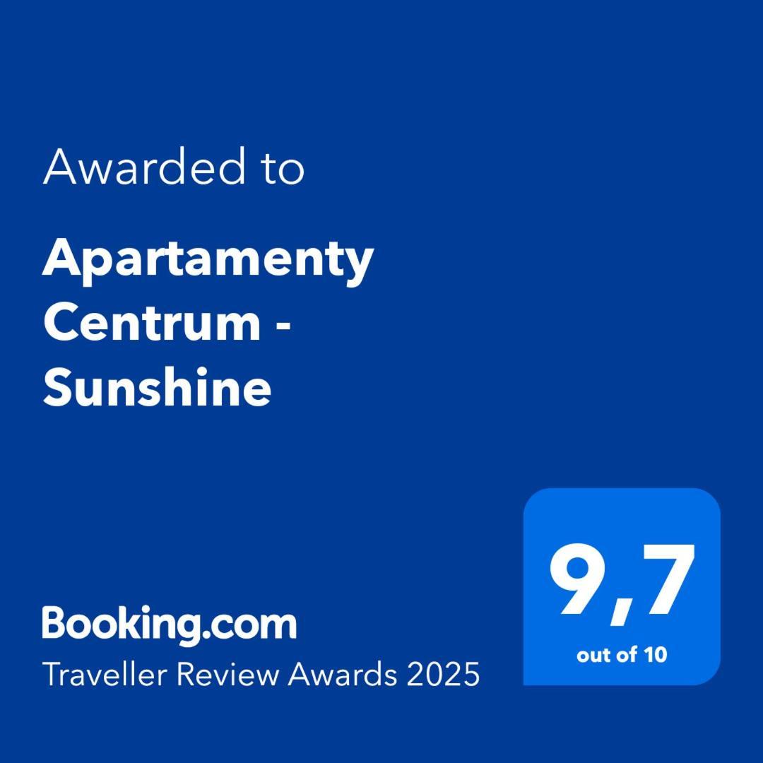 Apartamenty Centrum - Sunshine Opole Extérieur photo