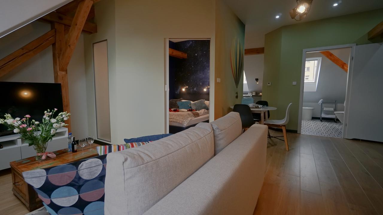 Apartamenty Centrum - Sunshine Opole Extérieur photo